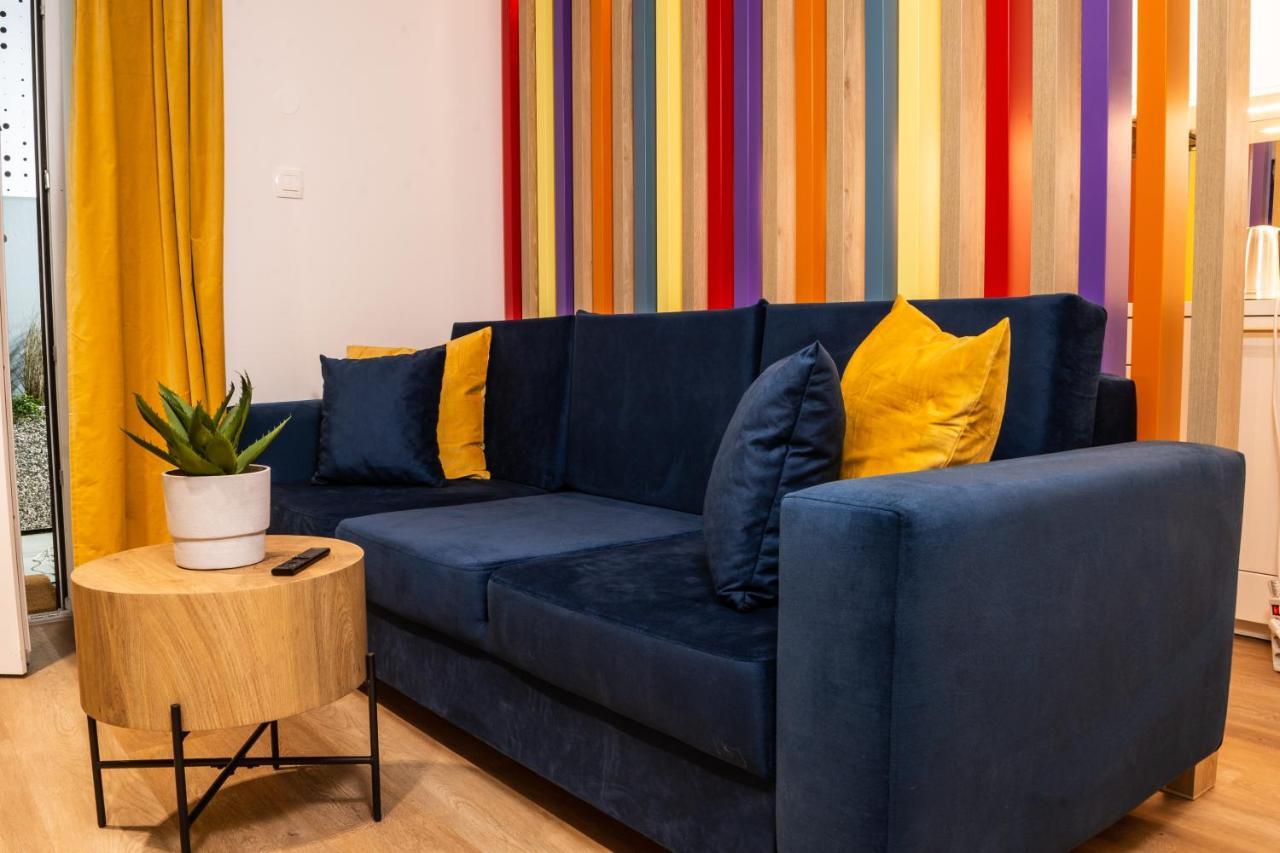 Ljubljana Urban Apartments מראה חיצוני תמונה