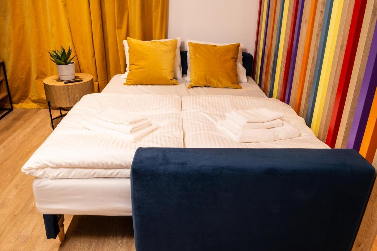 Ljubljana Urban Apartments מראה חיצוני תמונה