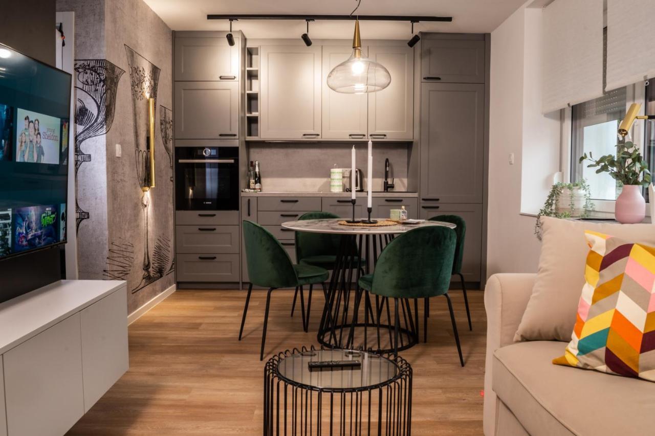 Ljubljana Urban Apartments מראה חיצוני תמונה
