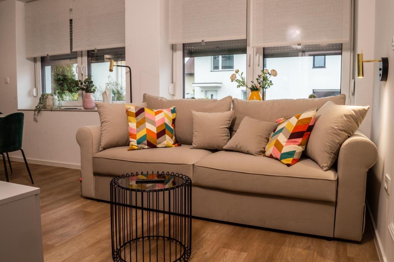 Ljubljana Urban Apartments מראה חיצוני תמונה