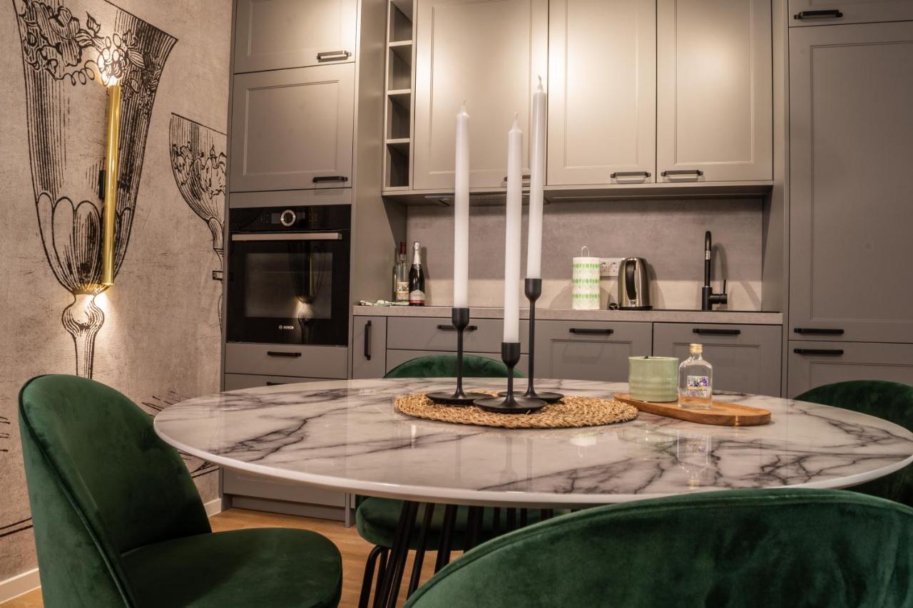 Ljubljana Urban Apartments מראה חיצוני תמונה