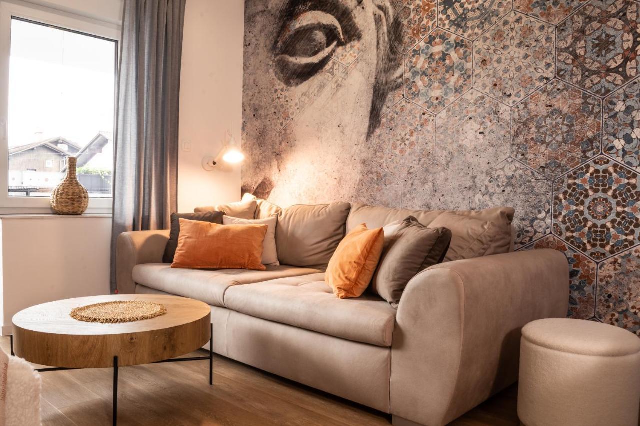 Ljubljana Urban Apartments מראה חיצוני תמונה