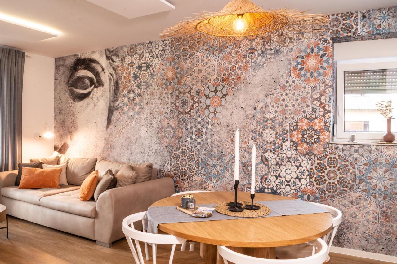 Ljubljana Urban Apartments מראה חיצוני תמונה