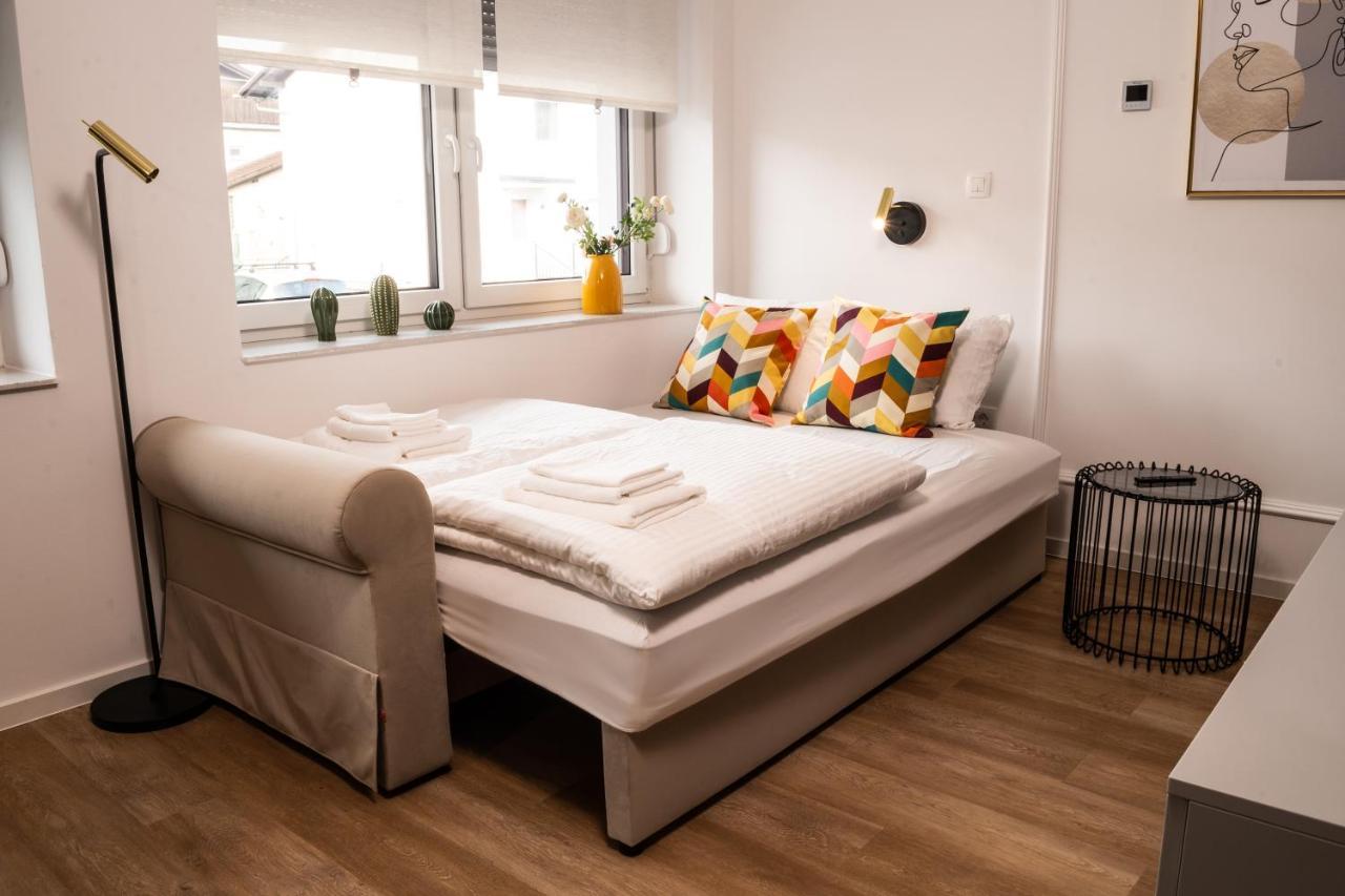 Ljubljana Urban Apartments מראה חיצוני תמונה