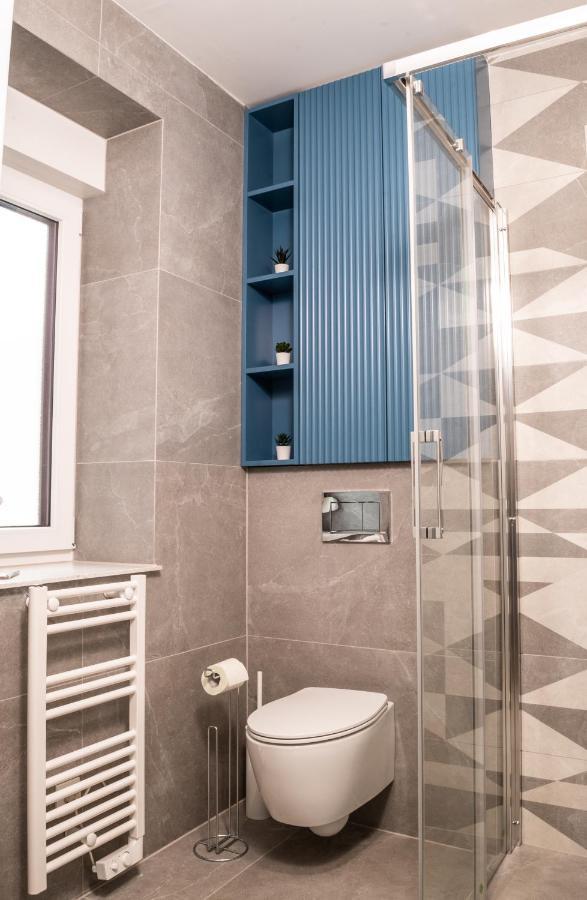 Ljubljana Urban Apartments מראה חיצוני תמונה