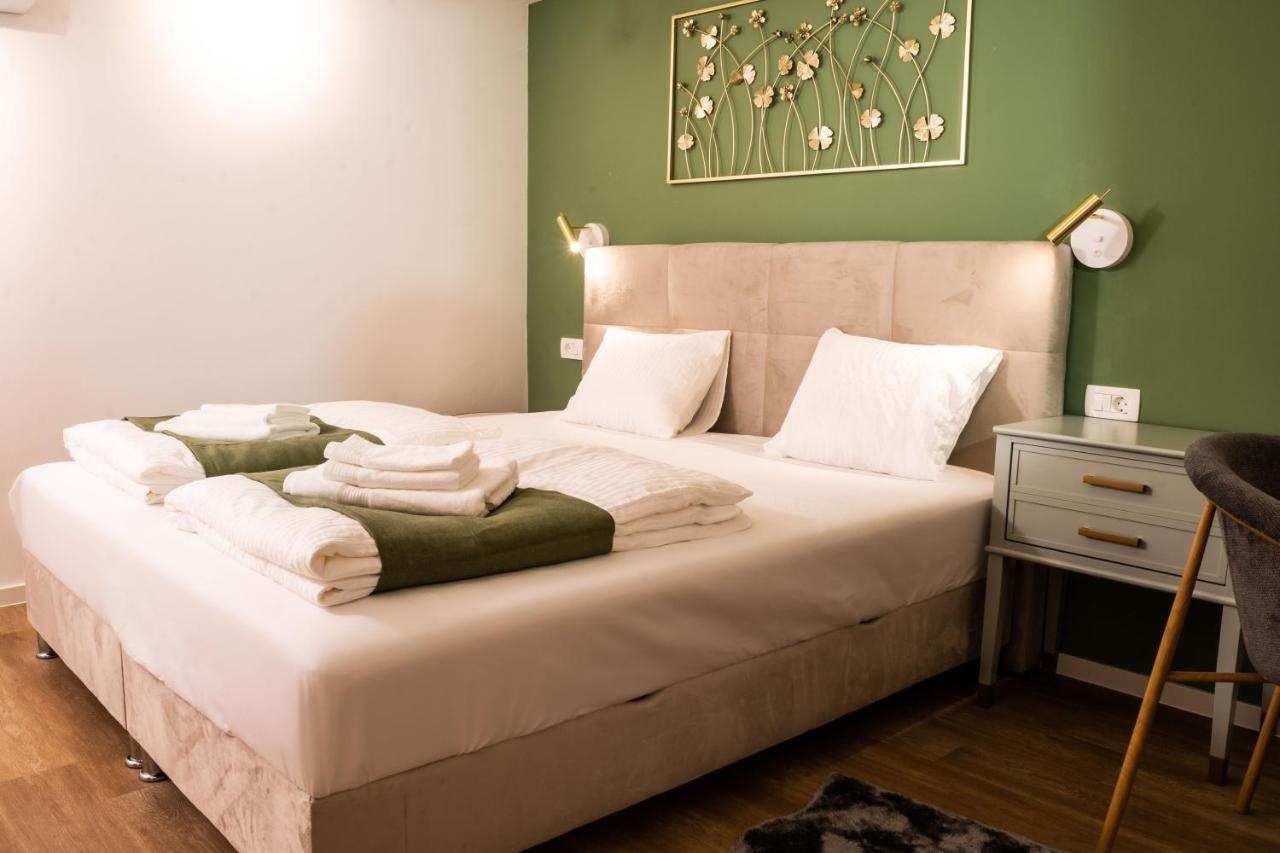Ljubljana Urban Apartments מראה חיצוני תמונה