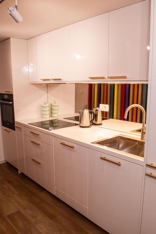 Ljubljana Urban Apartments מראה חיצוני תמונה