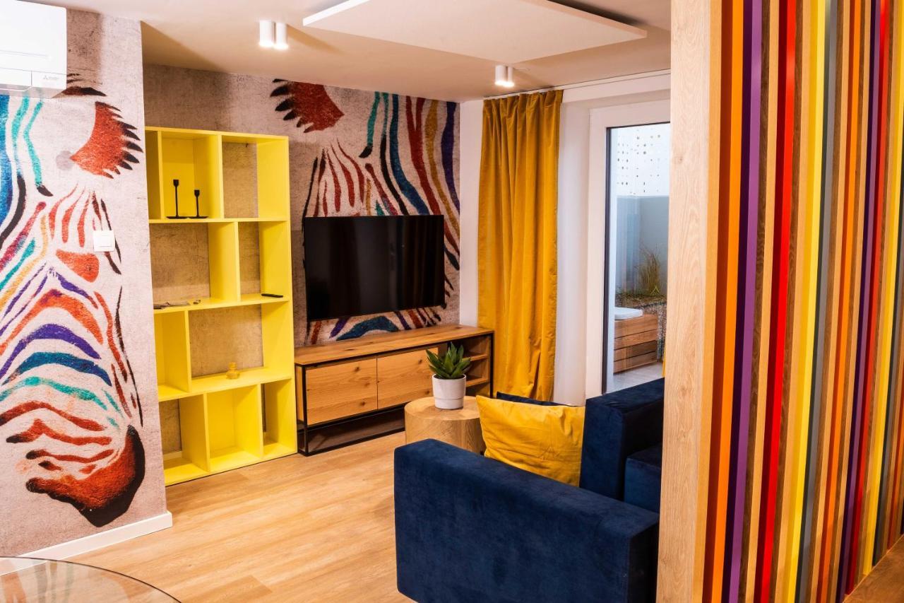 Ljubljana Urban Apartments מראה חיצוני תמונה