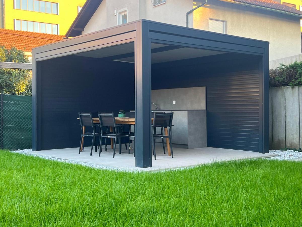 Ljubljana Urban Apartments מראה חיצוני תמונה