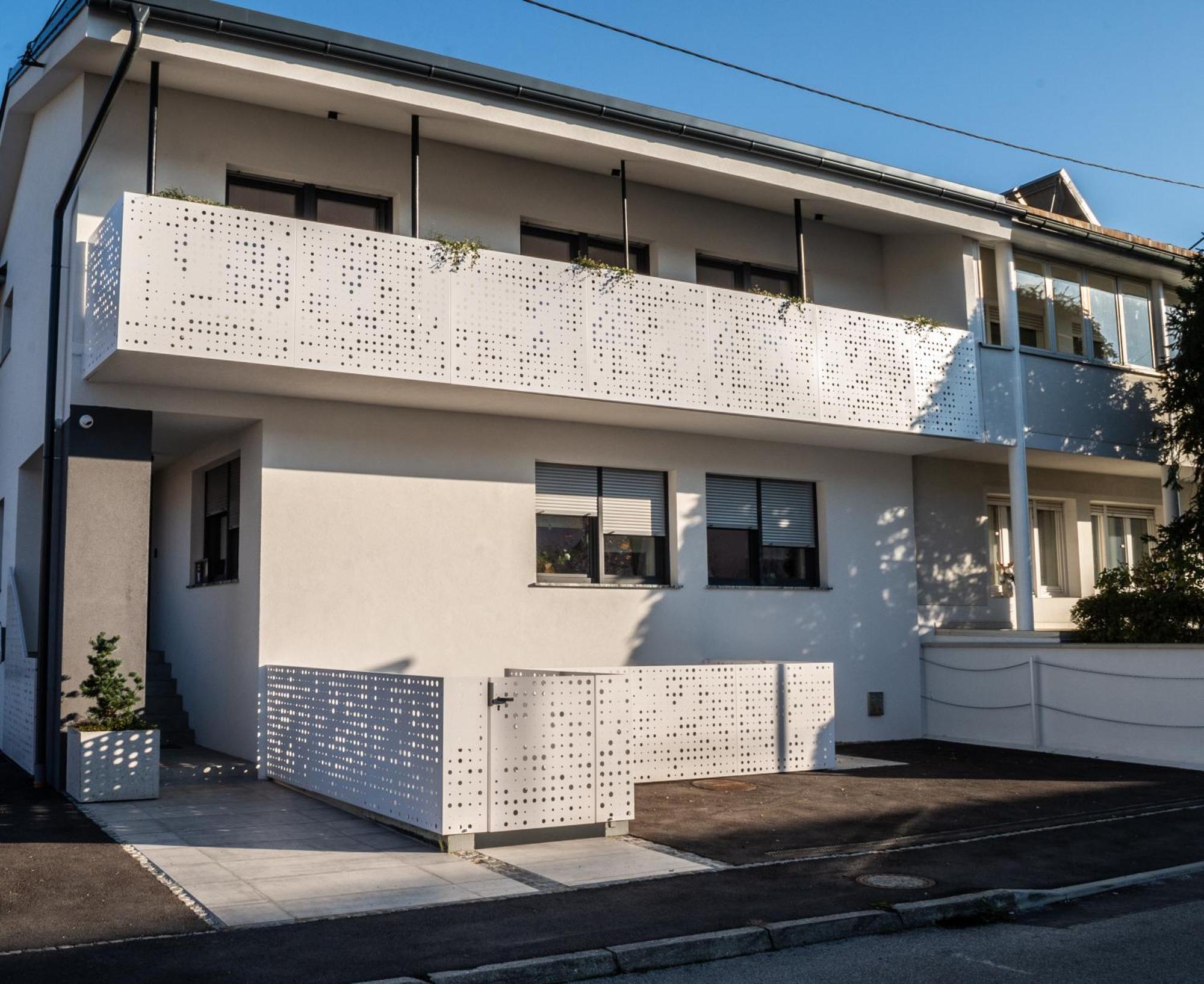 Ljubljana Urban Apartments מראה חיצוני תמונה