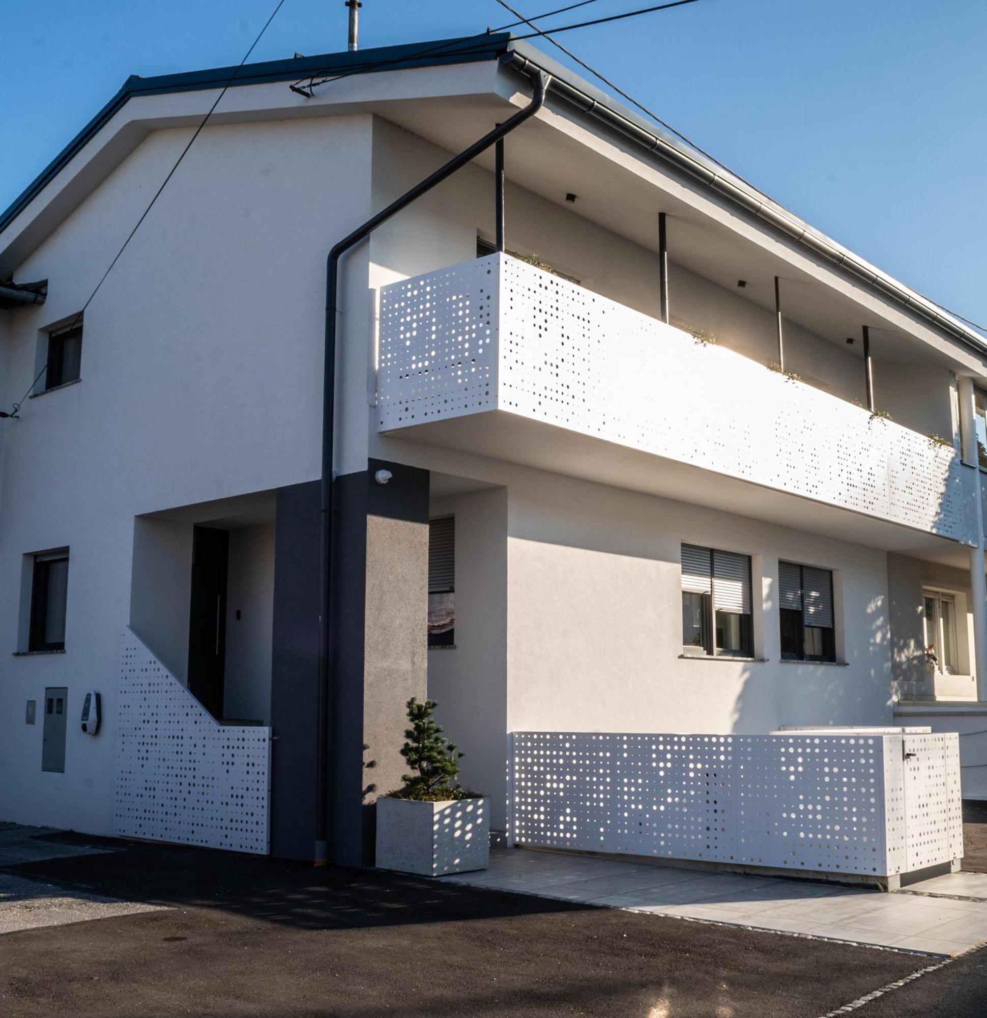 Ljubljana Urban Apartments מראה חיצוני תמונה