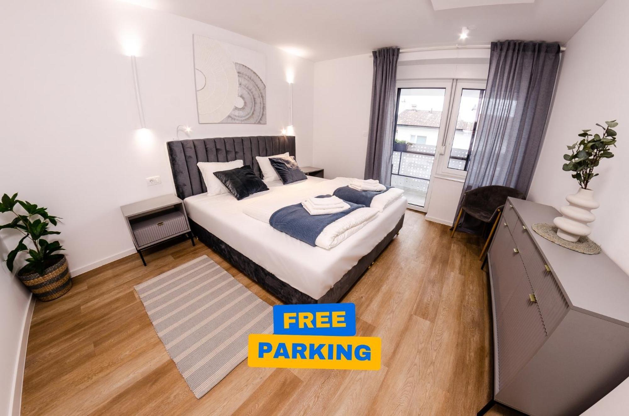 Ljubljana Urban Apartments מראה חיצוני תמונה